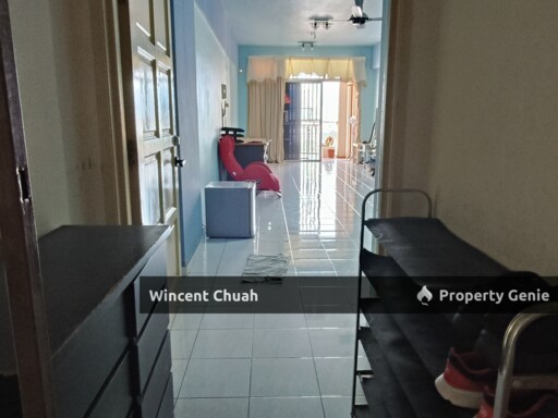 For Rent: Wangsa Metroview Condo 3B2B Pool View Near LRT