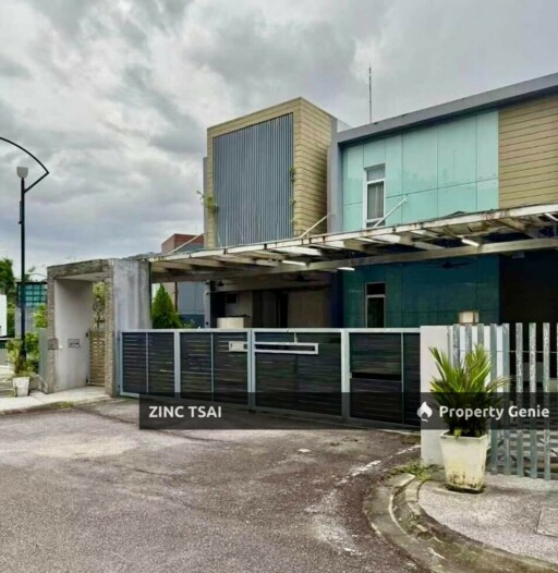 4 Storey Bungalow @ Taman Nadayu {Save RM 1,822,670} 8 mins Drive to Melawati Mall_10 mins Drive to LRT Wangsa Maju