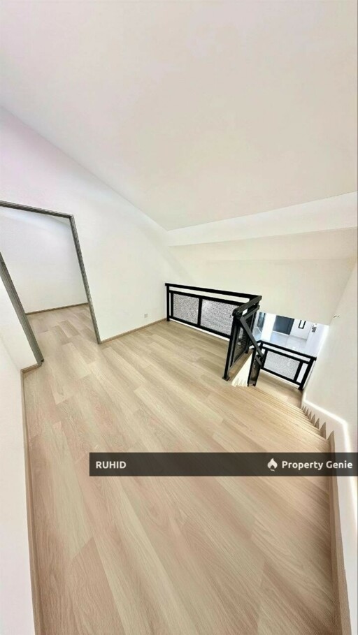 Freehold Single Storey Terrace House | 4 Bedrooms | Fully Renovated | Taman Rinting Masai