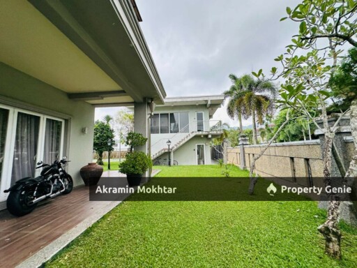 Exclusive Bungalow at TAR Villas, Ampang Jaya