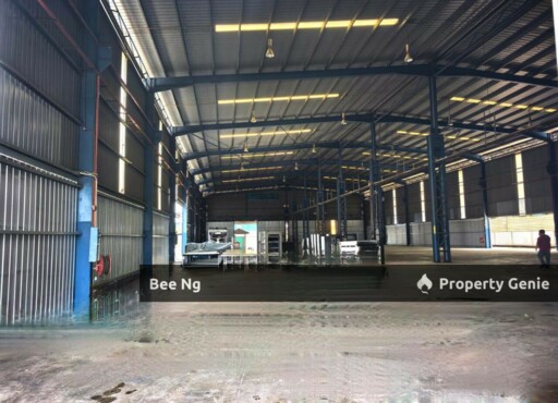 Kulai / Kelapa Sawit / Detached Factory