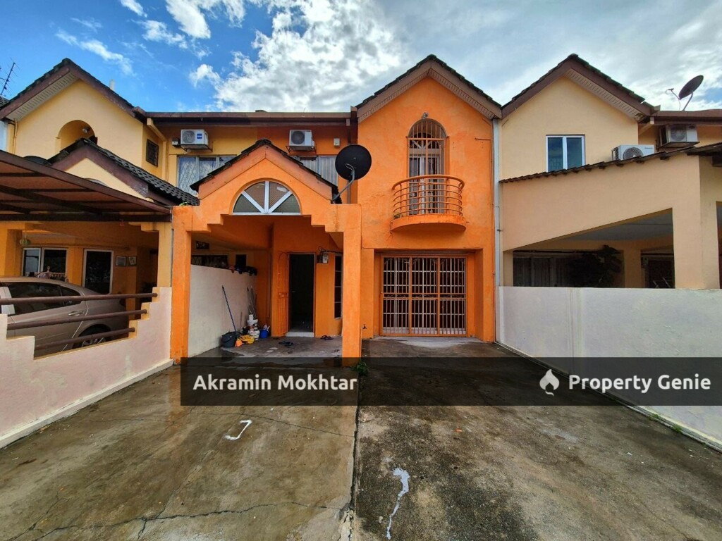 FULLY EXTENDED | DOUBLE STOREY TERRACE TAMAN SUBANG INDAH PJS10, BANDAR SUNWAY