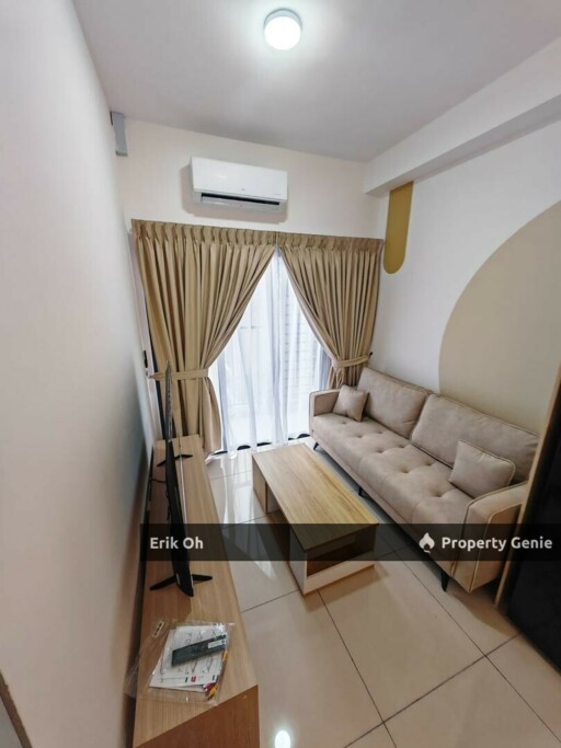 ONE EQUINE, Seri Kembangan for Sale 2-Bedroom Condo | Fully Furnished | RM 1,700 Tenanted