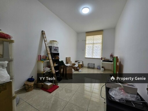 Taman Merbok Double Storey Terrace