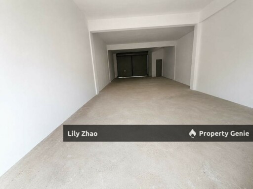 Ground Floor Showroom cum Office for Rent, 1,100 Sf, 2 Manager Rooms, Padimas Point, Penampang - Near ITCC HyperMall, KK City