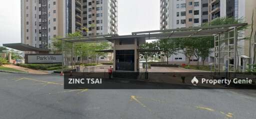 Park Villa Condo {Save RM 233,900}