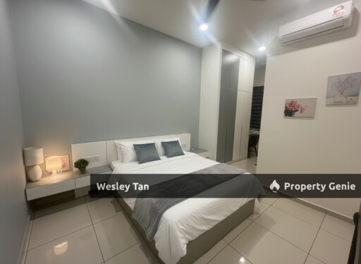 HOT SALE: One Krubong 2 Storey Endlot Fully Reno Freehold Furnished Fitted 32x70