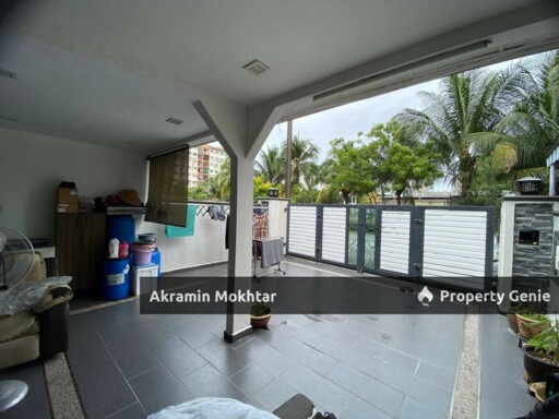 Freehold, Facing Open & Extended | Single Sty Jalan Dato Abdul Hamid 18, Taman Sentosa, Klang