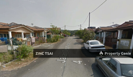 1 Storey Terrace @ Taman Desa Kundang {Save RM 77,235}