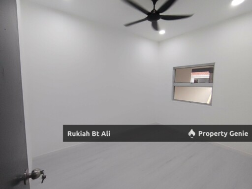 Terraced House in Melaka Tengah With 1200 sqft Size