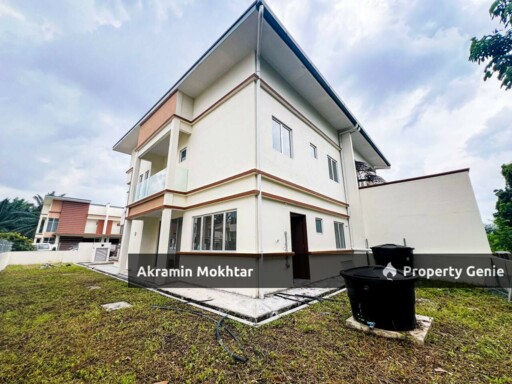 NEW UNIT 2 Storey Semi-D Taman Seri Pagi 6, Seksyen 29 Shah Alam