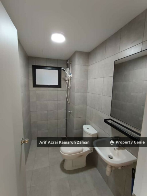 [Fully Furnished] One Equine Serviced Residence @ Seri Kembangan | 2R1B | 450 sqft | RM1,700/month