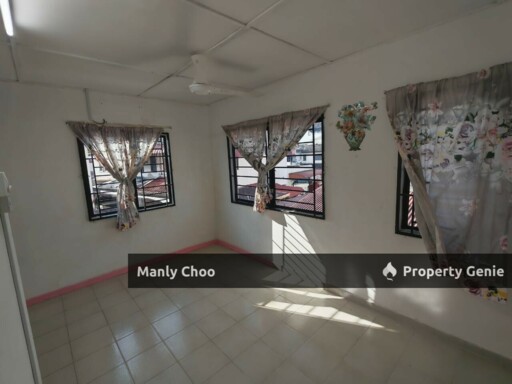 ENDLOT Double Storey Terrace Malim Jaya Abadi Face Padang Field