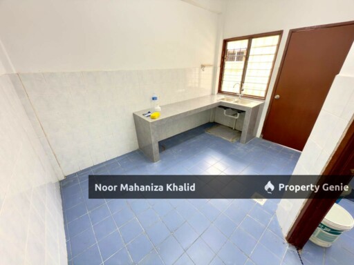 Single Storey Terrace, Taman Meru Jaya, Klang Selangor