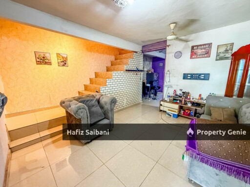 Double Storey Taman Anggerik Bandar Batu Salak Tinggi Sepang
