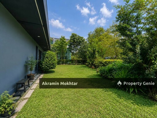 Facing Open, Corner Lot, Fully Renovated & Extended | Reflexion Pool Villa 3 Storey Puchong, Nusaputra Timur