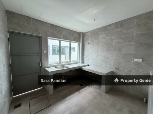 Modern Double Storey at Desa Rishah Indah, Ipoh for Sale