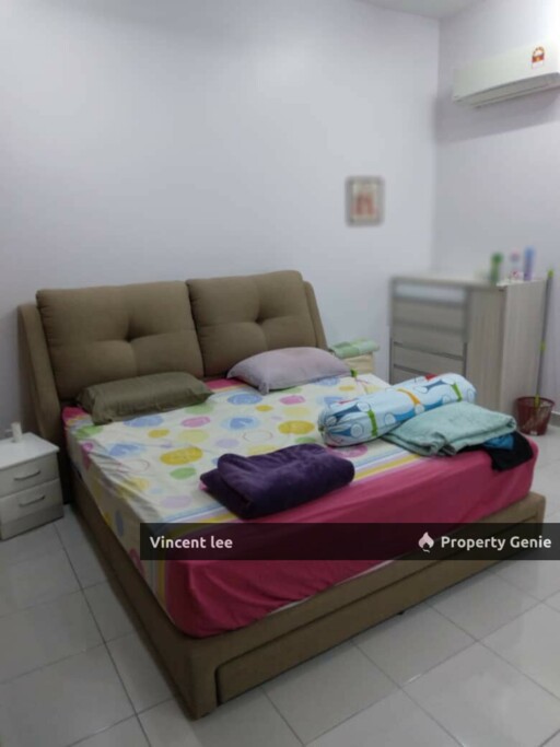 Setia Ecohill Semi-D [Nice Renovation & Fully Furnish]  Semenyih
