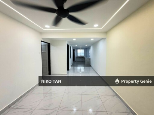 Jalan Makmur Double Storey Fully Renovated For Sale