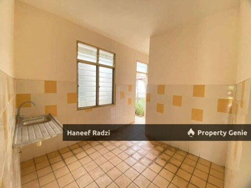 Teres 1 Tingkat - Taman Permai Utama - Gurun - Kedah