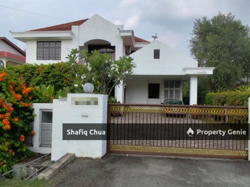 Exclusive Well Kept 2 Storey Bungalow Seksyen 3, Bandar Baru Bangi For Sale