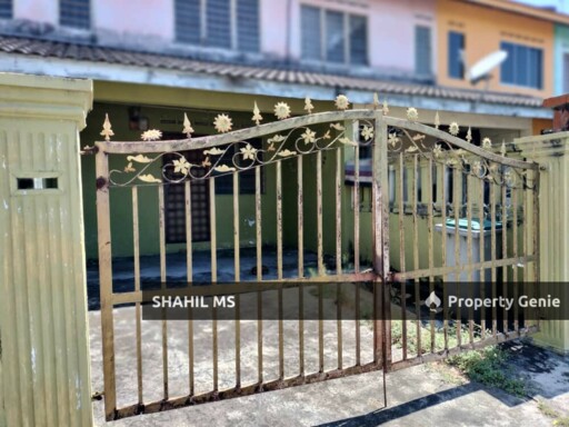 PASIR GUDANG JOHOR || TAMAN KOTA MASAI || RUMAH TERES 2 TINGKAT || 3 BILIK TIDUR || 2 BILIK AIR || BUMI LOT || FREEHOLD || RM300,000