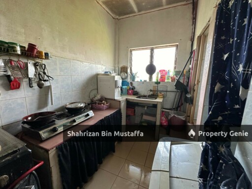 Full Loan, Flat Nuri, Bandar Baru Kangkar Pulai