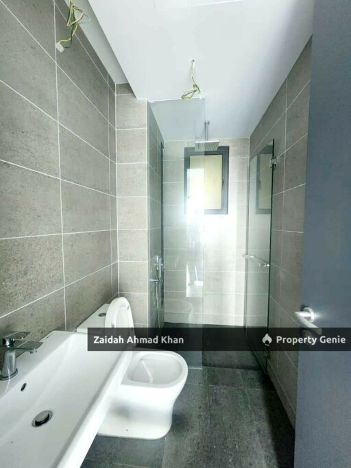 THE VALLEY SKYSIERRA SETIAWANGSA KUALA LUMPUR 3 BEDROOM 2 CAR PARK WALKING DISTANCE TO LRT FACING KL LEVEL 15 GOOD VIEW FROM BALCONY