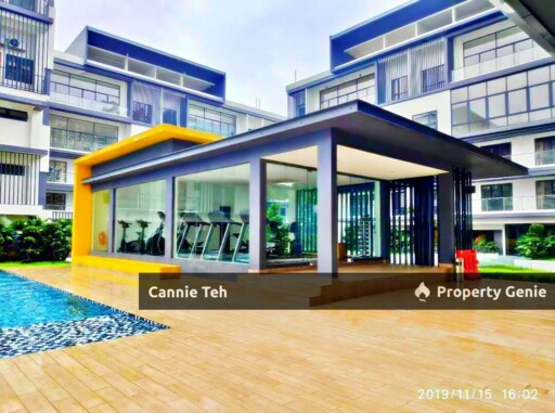 9ine (Residensi Sembilan) @ 1,216sf Below Value 19%!
