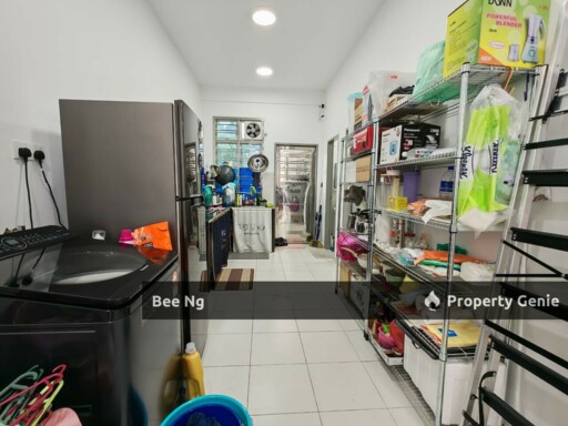 Scientex Utama @ Senai / 2.5 Storey Terrace House / Below Market Price