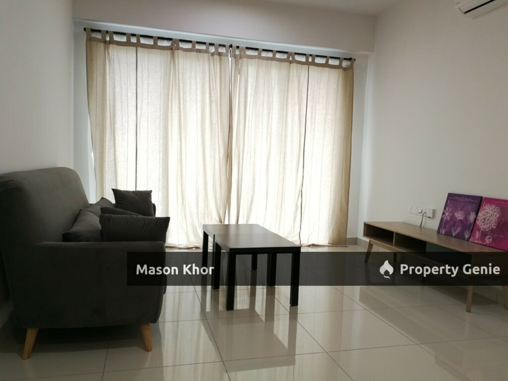 TROPICANA BAY RESIDENCE 1020sf FULLY FURNISHED AND RENO BAYAN LEPAS