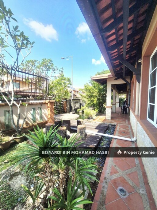 Corner Lot Semi Detached 2 Storey Avenue One Bandar Tun Hussein On BTHO Cheras