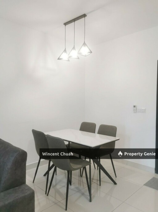 Lakeview Suites Edumetro USJ 1 Subang Jaya For Sale / Rent | Fully Furnished 1 Bed