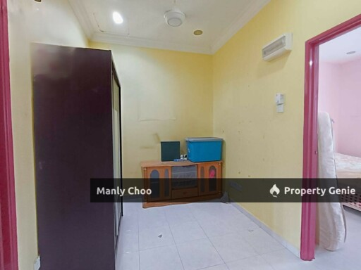 FURNISHED Double Storey Terrace Cheng Perdana nr Krubong GJH Bertam