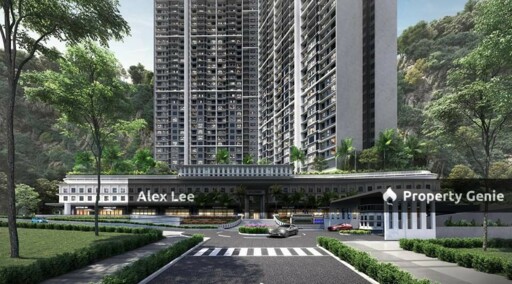 One Eleven Menerung @ Bangsar | Freehold Iconic Residence in KL’s Prestigious Enclave"