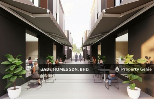 Jade Square Phase 2, Jade Hills