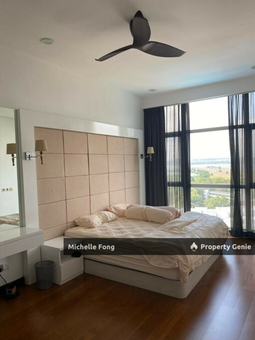 Paragon Residence @ Straits View / Seaview / Fully Renovated / Good Condition