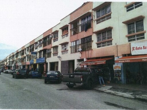 Vista Shop Apartment (Damansara Damai)