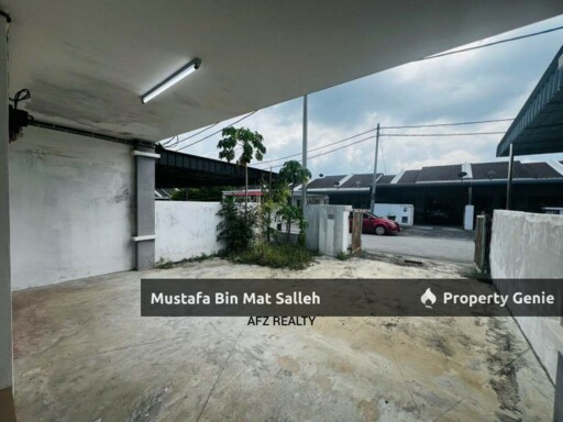 [Gated and Guarded] Single Storey Terrace, Prima Residensi Utama, Sungai Petani