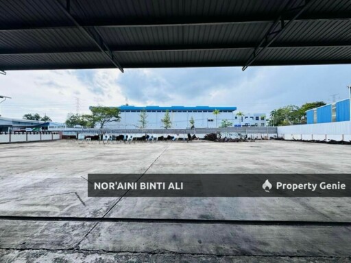 Warehouse for sale Indera Mahkota 14, Kuantan