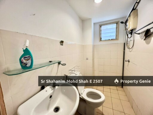 Sri Cempaka Apartment, Taman Sepakat Indah 2 , Kajang