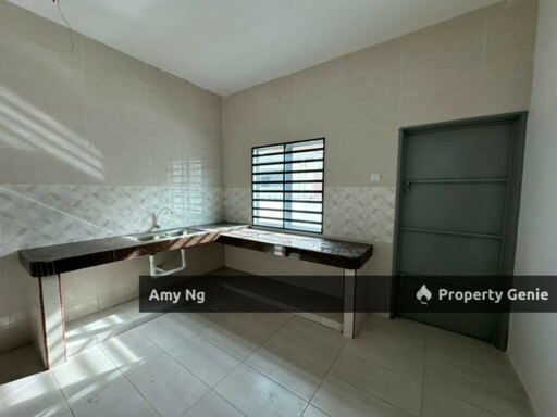 Freehold Single Semi D Klebang For Sale