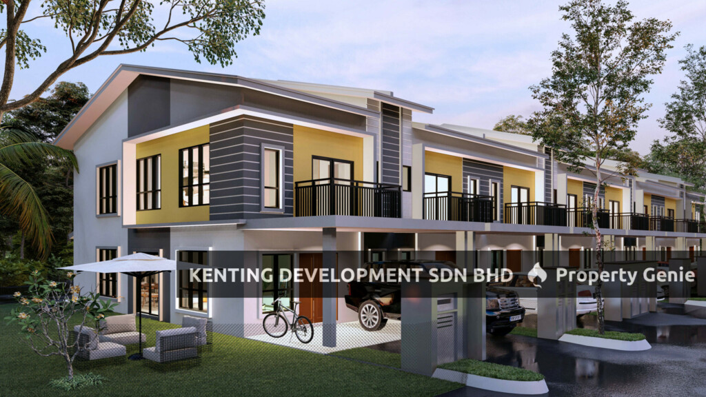 Taman Bentara @ Jalan Puyuh