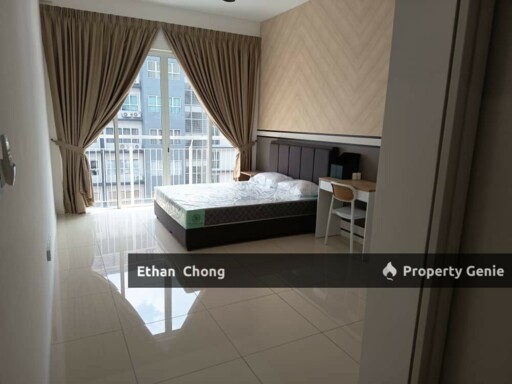 NADAYU 801 MASTER BALCONY ROOM WITH ATTACHED BATHROOM