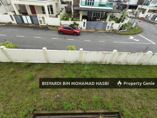 CORNER LOT BANGLO EKSKLUSIF UNTUK DIJUAL Taman Bukit Senawang Perdana, Senawang.