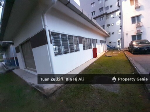 DESA MAS APARTMENT, RAWANG, SELANGOR
