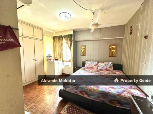 24H Security & 1 Parking | Le Jardine Condominium, Pandan Indah KL