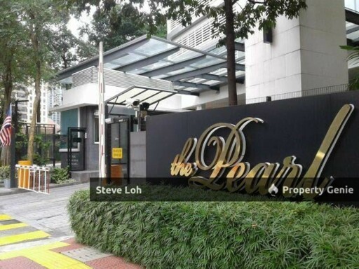 The Pearl KLCC Freehold 6th Auction [Half Price Cheaper 55%]