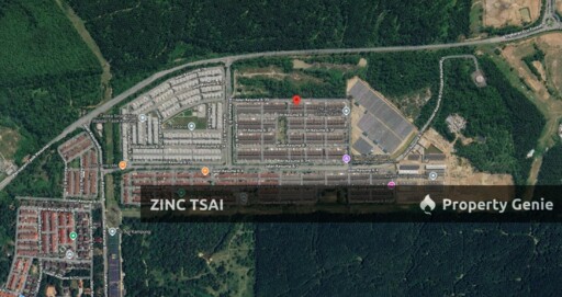 Bandar Tasik Kesuma Seksyen 8 Beranang 2 Storey Terrace Auction | Freehold | Save RM 164K