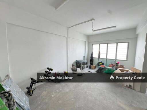 Freehold & Corner Unit | Pangsapuri Angsana, Persiaran Subang Mewah, Taman Subang Mewah, USJ, Subang Jaya